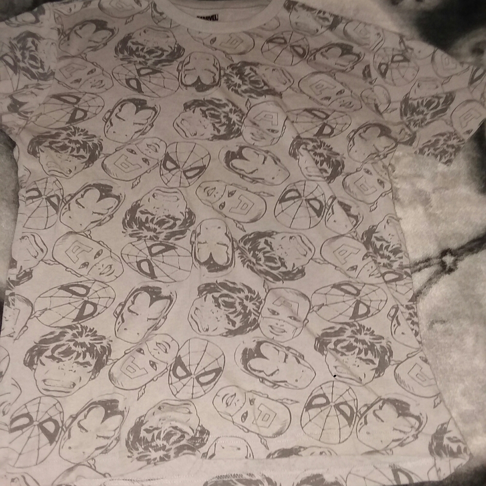Marvel T Shirt
